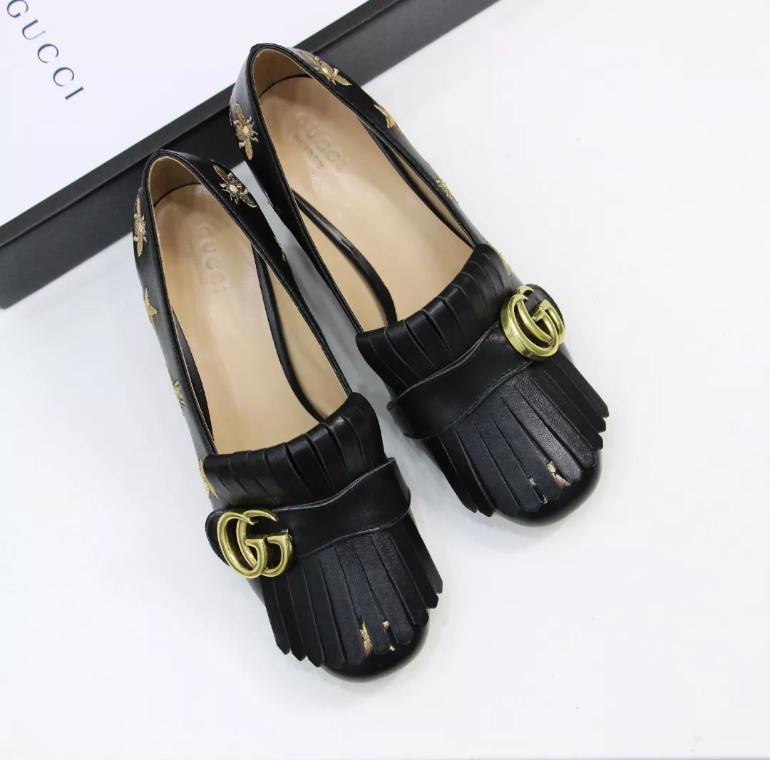 gucci a talons hauts chaussures pour femme s_12757362